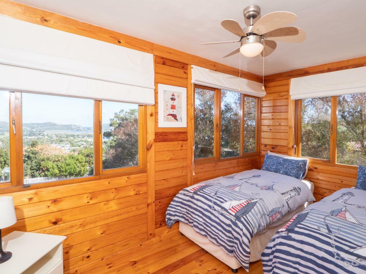 63 Milkwood Villa Knysna Exterior photo